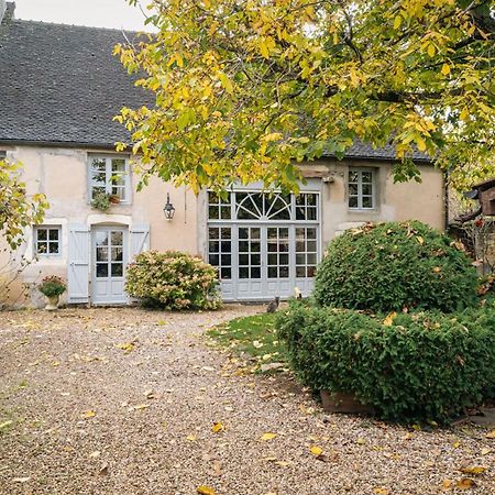 Corcelles-les-Arts La Cuverie Du Chateau מראה חיצוני תמונה