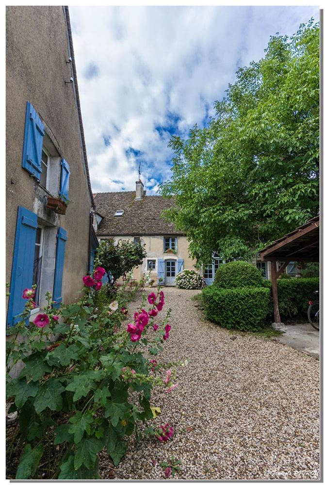 Corcelles-les-Arts La Cuverie Du Chateau מראה חיצוני תמונה